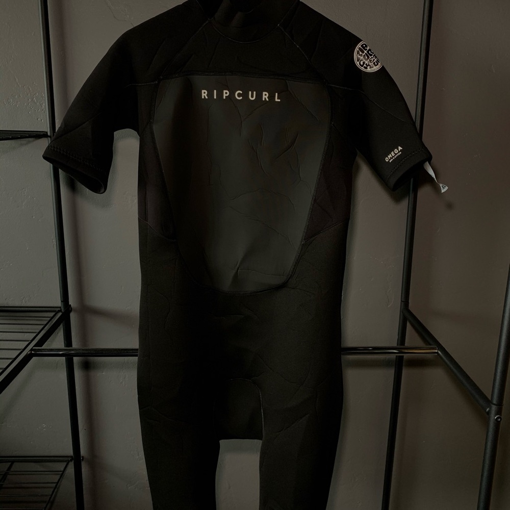 Rip curl spring suit